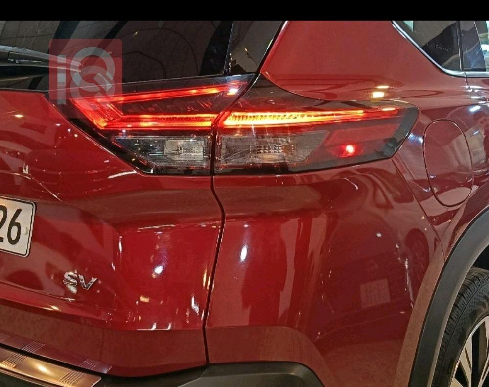 Nissan Rogue